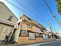 閑静な住宅街に...