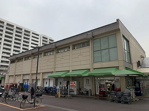 オーケー南砂店...