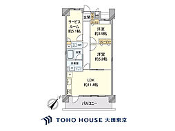 西馬込駅 4,690万円