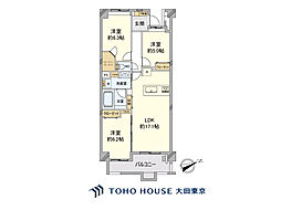 二子玉川駅 4,780万円