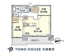 天王洲アイル駅 11,800万円