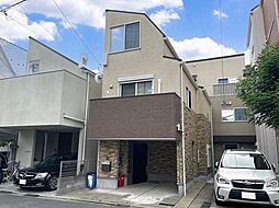 世田谷区上野毛4丁目　中古戸建