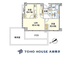 経堂駅 6,299万円