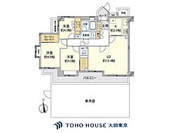 石川台駅 8,598万円