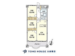 長原駅 5,848万円