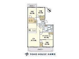 溝の口駅 2,899万円