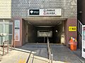 都営新宿線　馬...