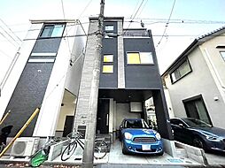 幸区東小倉　中古戸建