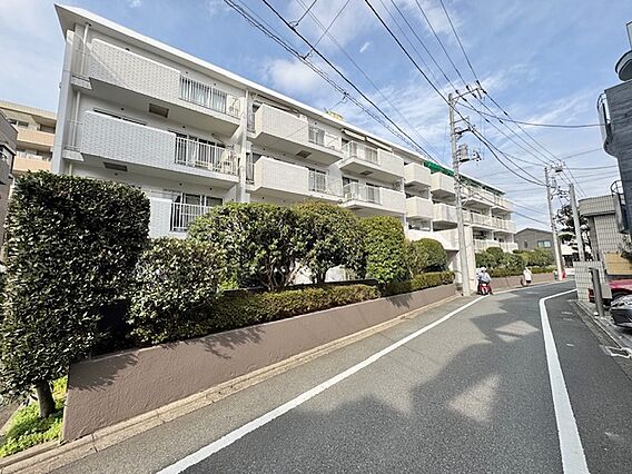 豊かな住環境に...