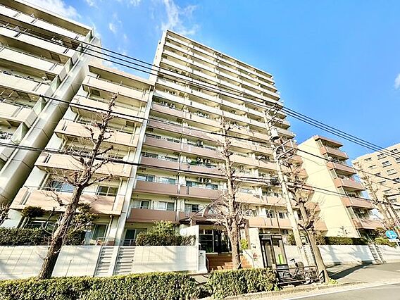 豊かな住環境に...