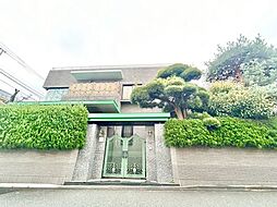 大田区田園調布2丁目　中古戸建