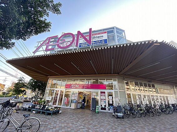イオン横浜新吉...