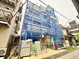 川崎区京町1丁目　新築戸建