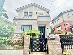 世田谷区尾山台2丁目　中古戸建