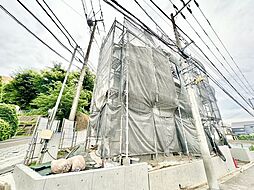 世田谷区岡本3丁目　新築戸建