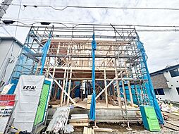 世田谷区喜多見9丁目　新築戸建