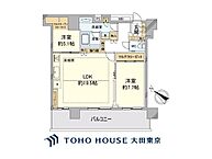 東京都目黒区大橋1丁目：物件画像