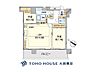 間取り：（間取り図）