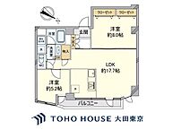 東京都新宿区四谷4丁目：物件画像