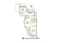 東京都品川区上大崎3丁目：物件画像
