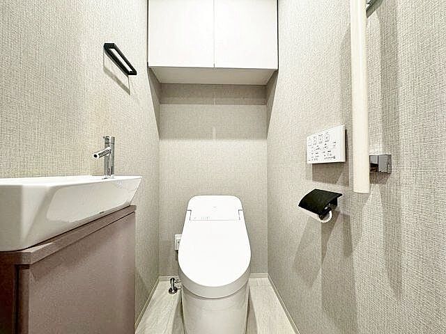 トイレ ウィルローズ秋葉原 2階/-