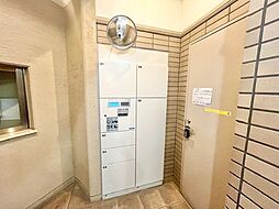 エントランスの画像