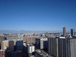 バルコニーに出た時には、頬をなでる優しい風を感じることが出来ます。つい深呼吸をしたくなる眺望です。