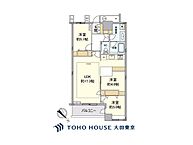 東京都中央区勝どき6丁目：物件画像