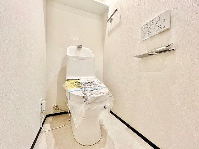 トイレ ジュネス大森中央 1階/-