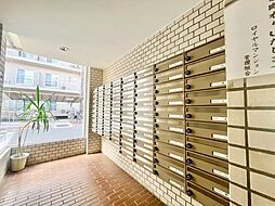 エントランスの画像