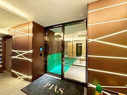 エントランスの画像