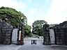 周辺：浜離宮恩賜庭園 850m