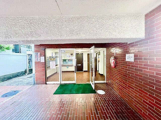 エントランス 第一東個マンション 4階/-
