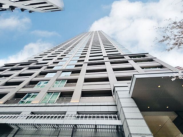 外観 富久クロスコンフォートタワー 48階/-