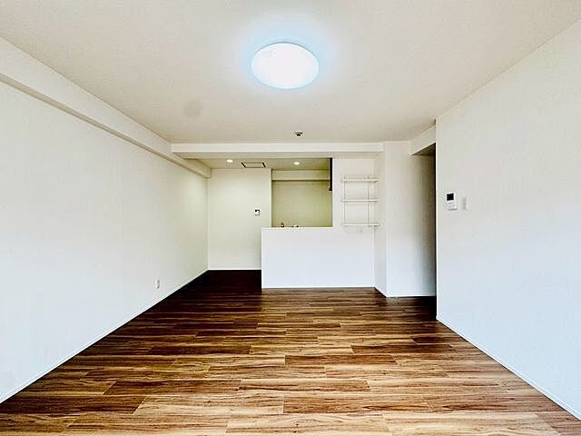 リビング/ダイニング メゾンド中延 3階/-