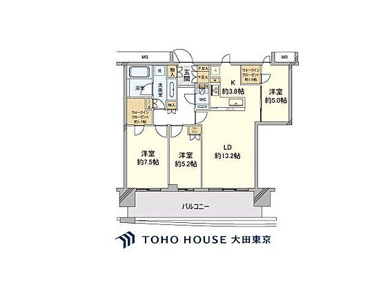 （間取り図）