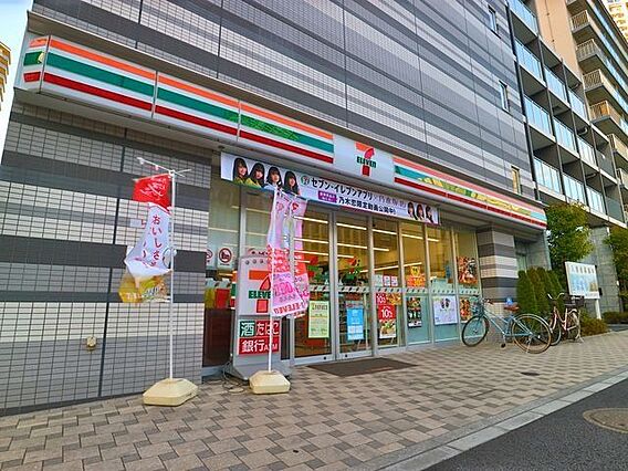 セブンイレブン...