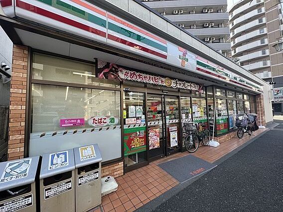 セブンイレブン...