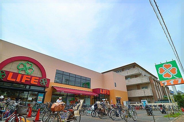 周辺 エンゼルハイム大森南 3階/-