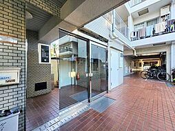 エントランスの画像