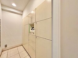 エントランスの画像