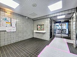 エントランスの画像