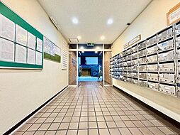 エントランスの画像