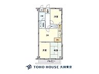 神奈川県横浜市鶴見区鶴見中央2丁目：物件画像