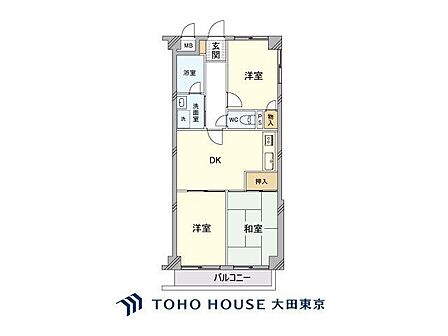 (間取り図)