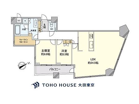 (間取り図)