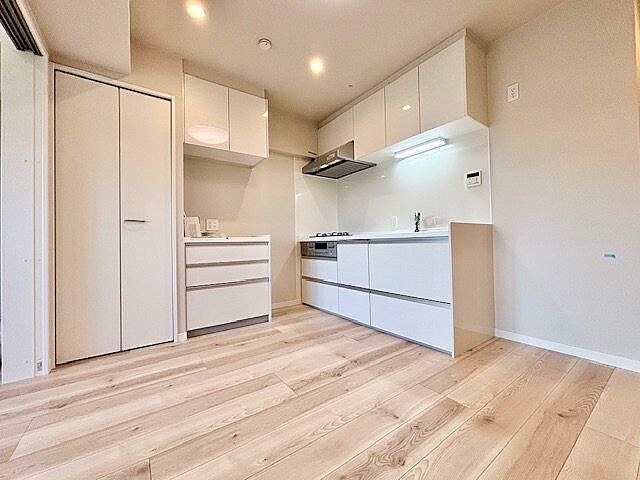 リビング/ダイニング ヴァン・ヴェール新宿 12階/506