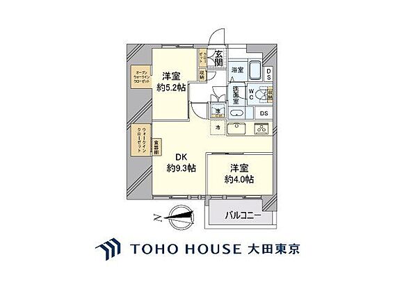 （間取り図）