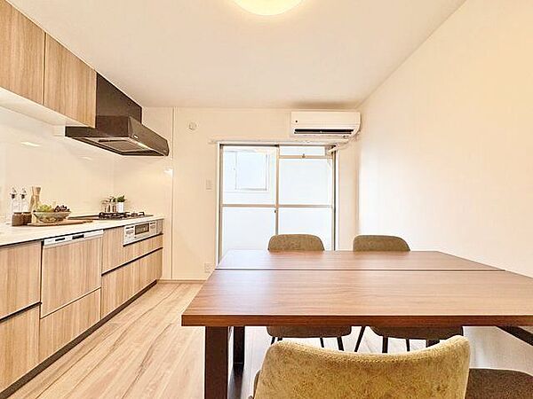 リビング/ダイニング