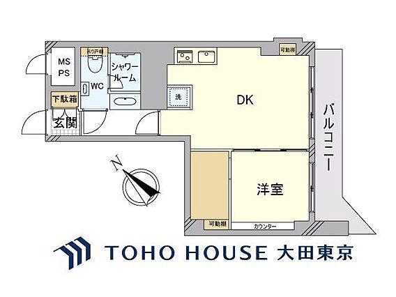 （間取り図）